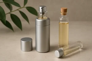 Parfum concept als moderne benadering van geur en duurzaamheid
