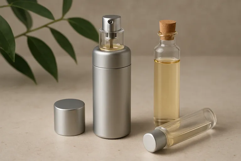 Parfum concept als moderne benadering van geur en duurzaamheid