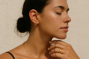 Waterproof sieraden als stijlvolle en duurzame keuze voor dagelijks gebruik